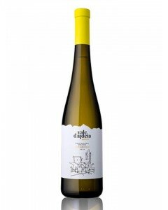 Vinho Branco QUINTA VALE D'ALDEIA Alvarinho 2018
