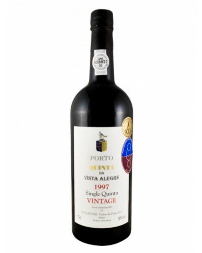 1997 Vinho do Porto QUINTA DA VISTA ALEGRE Vintage
