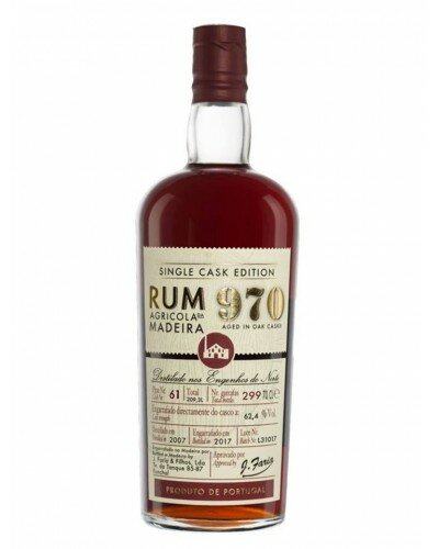Rum 970 RESERVA Single Cask Edition