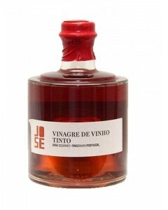 Vinagre de Vinho Tinto José Gourmet 250 ml