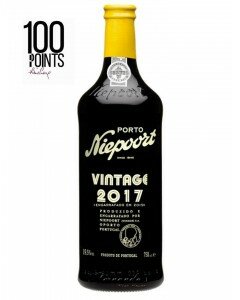 2017 Vinho do Porto Vintage NIEPOORT