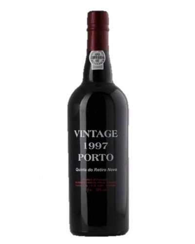 1997 Vinho do Porto KROHN QUINTA DO RETIRO NOVO Vintage