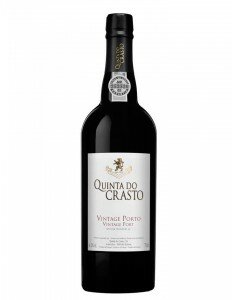 2016 Vinho do Porto Vintage QUINTA DO CRASTO