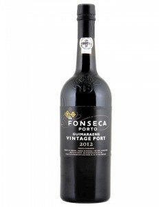 2012 Vinho do Porto FONSECA GUIMARAENS Vintage